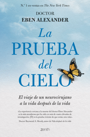 LA PRUEBA DEL CIELO. MUERTE