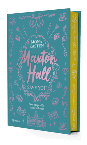 MAXTON HALL 2 (EDICIÓN ESPECIAL)