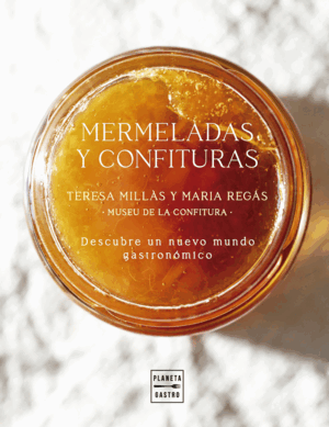 MERMELADAS Y CONFITURAS