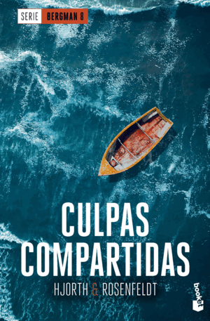 CULPAS COMPARTIDAS (SERIE BERGMAN, 8)