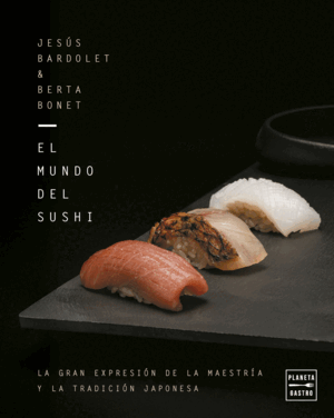 EL MUNDO DEL SUSHI