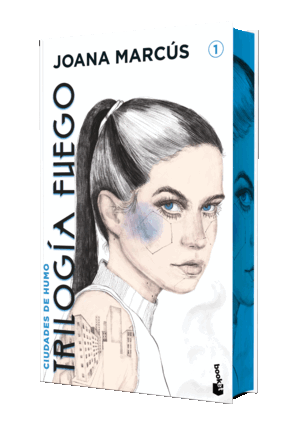 CIUDADES DE HUMO. EDICION ESPECIAL CON CANTOS DECORADOS