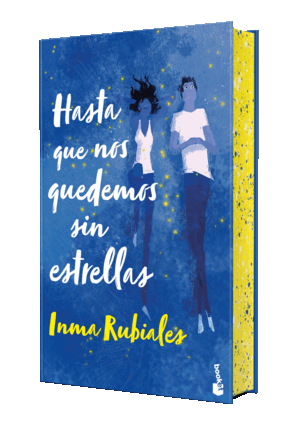 HASTA QUE NOS QUEDEMOS SIN ESTRELLAS. EDICION ESPECIAL CON CANTOS DECORADOS