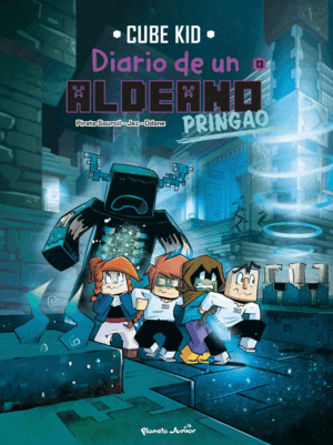MINECRAFT. DIARIO DE UN ALDEANO PRINGAO. COMIC 13