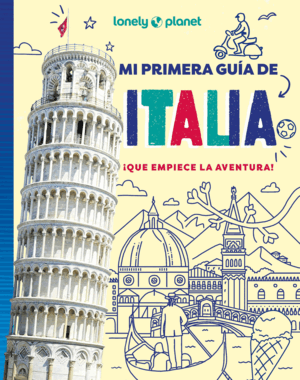 MI PRIMERA GUIA DE ITALIA