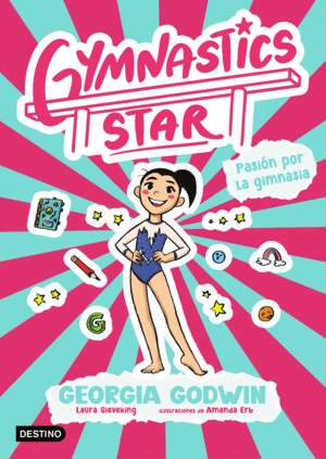 GYMNASTICS STAR 1 PASION POR LA GIMNASIA