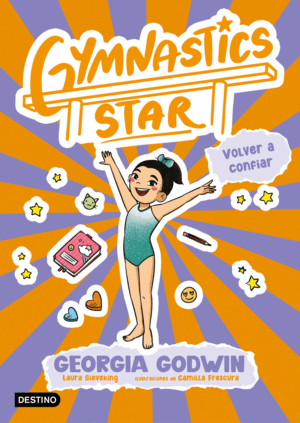 GYMNASTICS STAR 2 VOLVER A CONFIAR