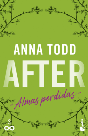 AFTER. ALMAS PERDIDAS (SERIE AFTER 3)