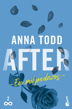 AFTER. EN MIL PEDAZOS. (SERIE AFTER 2). EDICION AC
