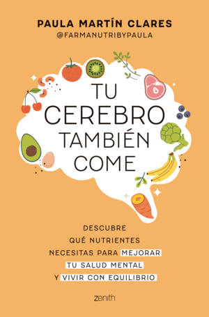 TU CEREBRO TAMBIEN COME
