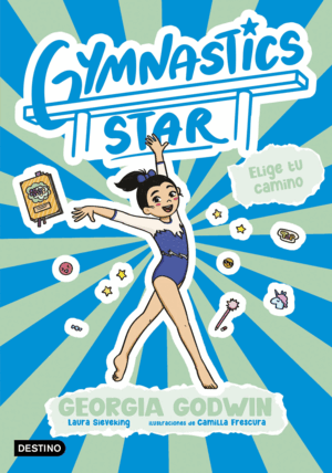 3.ELIGE TU CAMINO.(GYMNASTICS STAR)