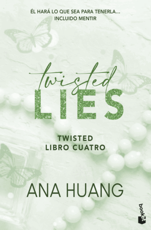 TWISTED LIES (SERIE TWISTED, 4)