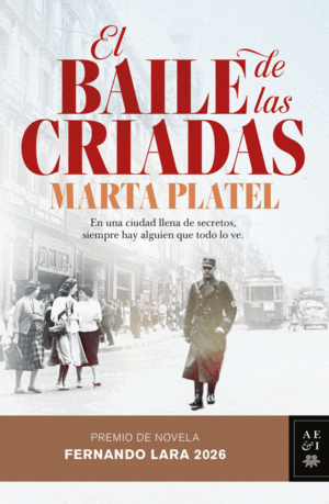 EL BAILE DE LAS CRIADAS