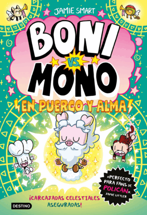 8.EN PUERCO Y ALMA.(BONI VS. MONO)