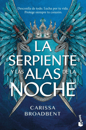LA SERPIENTE Y LAS ALAS DE LA NOCHE
