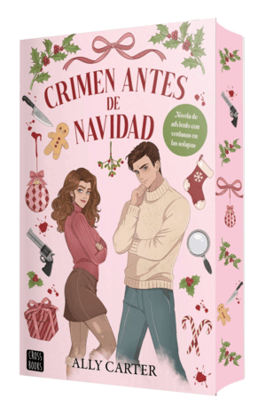 CRIMEN ANTES DE NAVIDAD
