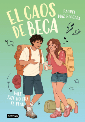 EL CAOS DE BECA 3. VALE, ESTE NO ERA EL PLAN