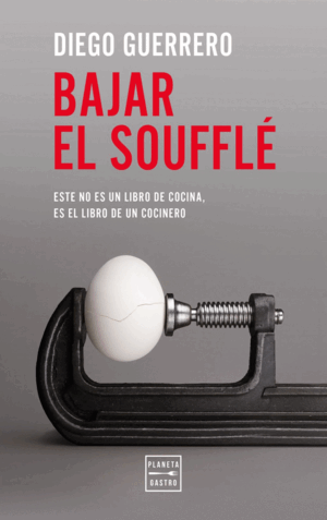 BAJAR EL SOUFFLÉ