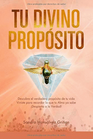 TU DIVINO PROPÓSITO