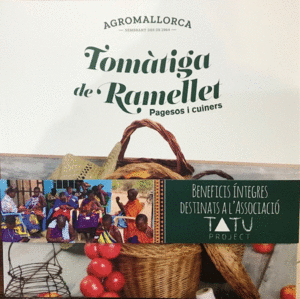 TOMATIGA DE RAMELLET. PAYESES Y COCINERO