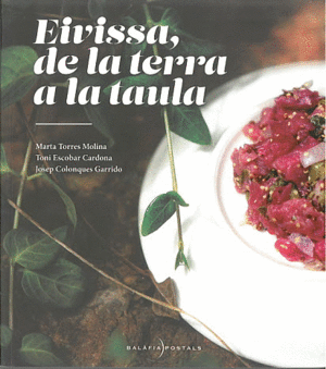 EIVISSA DE LA TERRA A LA TAULA