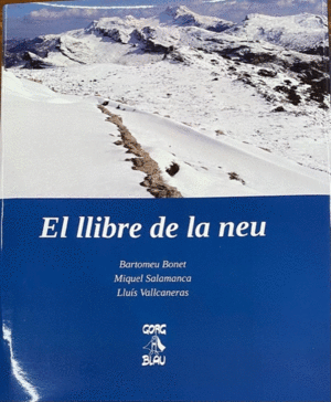 EL LLIBRE DE LA NEU