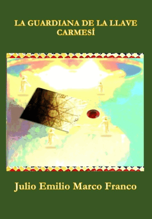 LA GUARDIANA DE LA LLAVE CARMESÍ