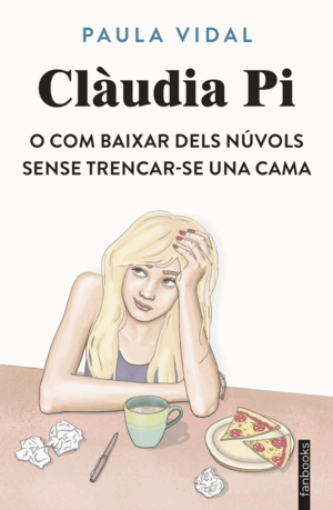 CLÀUDIA PI O COM BAIXAR DELS NÚVOLS SENSE TRENCAR-SE UNA CAMA