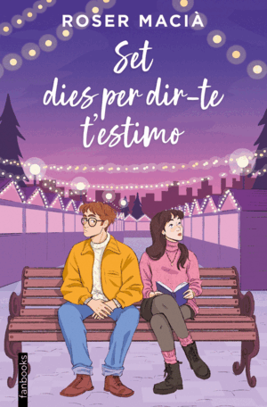 SET DIES PER DIR-TE T'ESTIMO