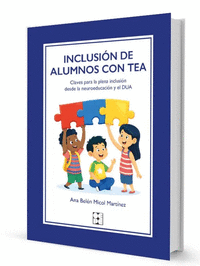 INCLUSIÓN DE ALUMNOS CON TEA