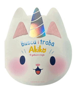AKIKO. BUSCA I TROBA