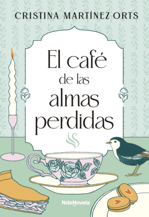 EL CAFE DE LAS ALMAS PERDIDAS