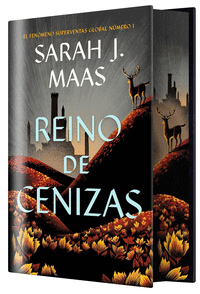 REINO DE CENIZAS EDICIÓN ESPECIAL