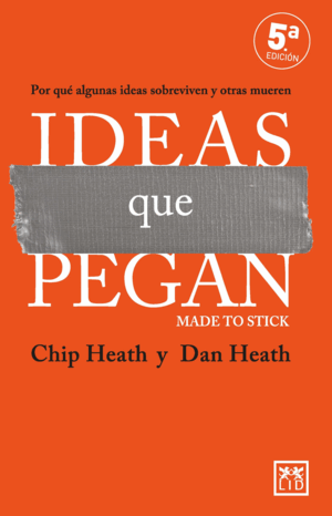 IDEAS QUE PEGAN (N.E.)