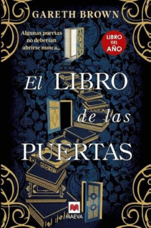 EL LIBRO DE LAS PUERTAS-LIBRO AÑO MAEVA