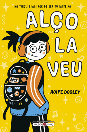 ALÇO LA VEU:MAI TINGUIS POR DE SER QUI ETS