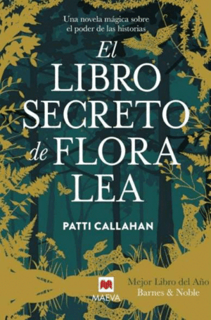 EL LIBRO SECRETO DE FLORA LEA