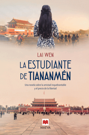 LA ESTUDIANTE DE TIANANMEN