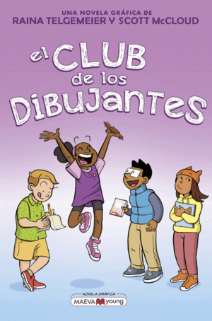 EL CLUB DE LOS DIBUJANTES