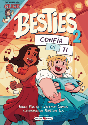 BESTIES 2: CONFIA EN TI