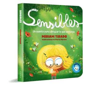 SENSIBLES (LIBRO DE CARTÓN)
