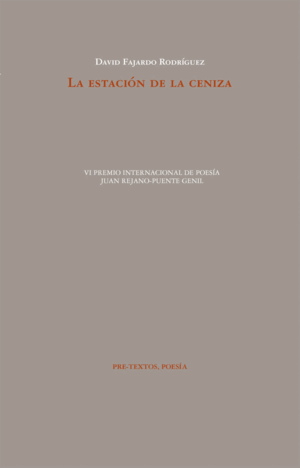 LA ESTACIÓN DE LA CENIZA