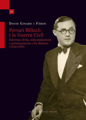 FERRARI BILLOCH I LA GUERRA CIVIL