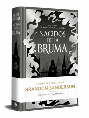 NACIDOS DE LA BRUMA (ED.LIMITADA)