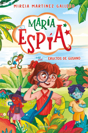 ERUCTOS DE GUSANO