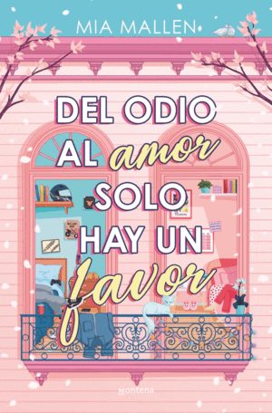 DEL ODIO AL AMOR SOLO HAY UN FAVOR