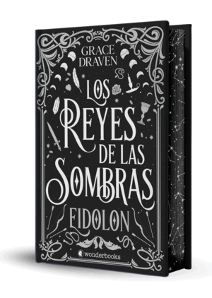 REYES DE LAS SOMBRAS, LOS. EIDOLON (ED. CANTOS PIN