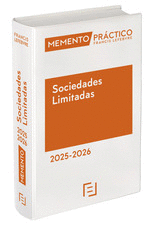 MEMENTO SOCIEDADES LIMITADAS 2025-2026