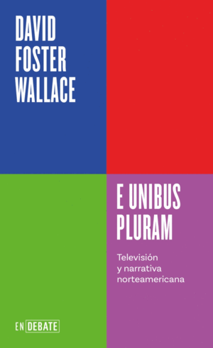E UNIBUS PLURAM