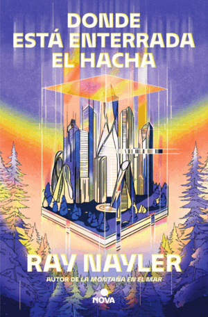 DONDE ESTA ENTERRADA EL HACHA
